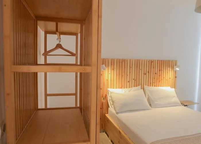 Nona's Maison d'hôtes Himarë