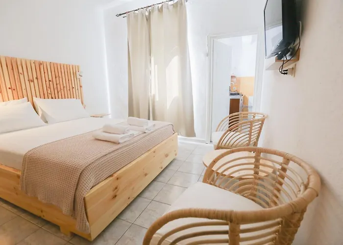 Nona's Maison d'hôtes 3*